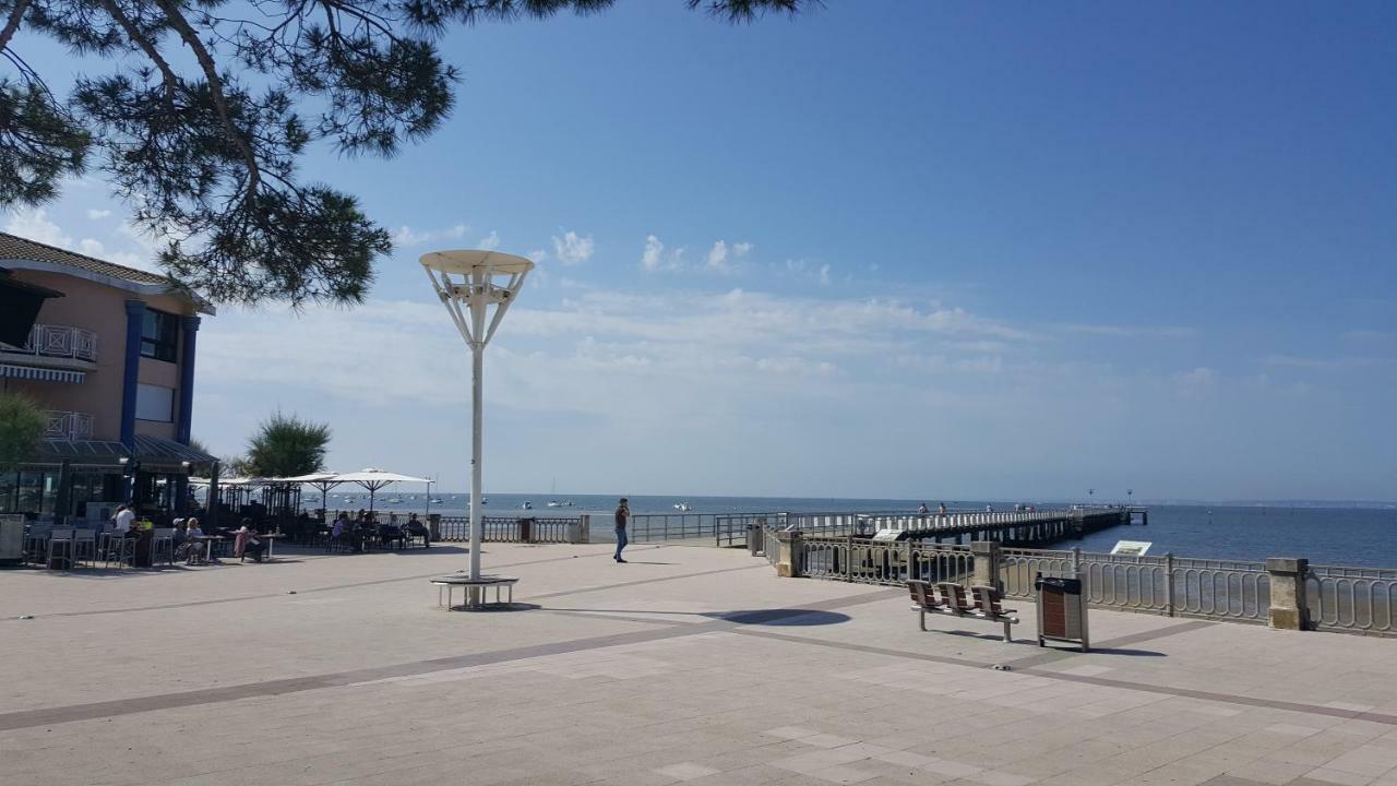 Residence Casino Andernos-les-Bains Buitenkant foto