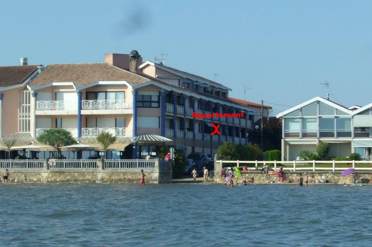 Residence Casino Andernos-les-Bains Buitenkant foto