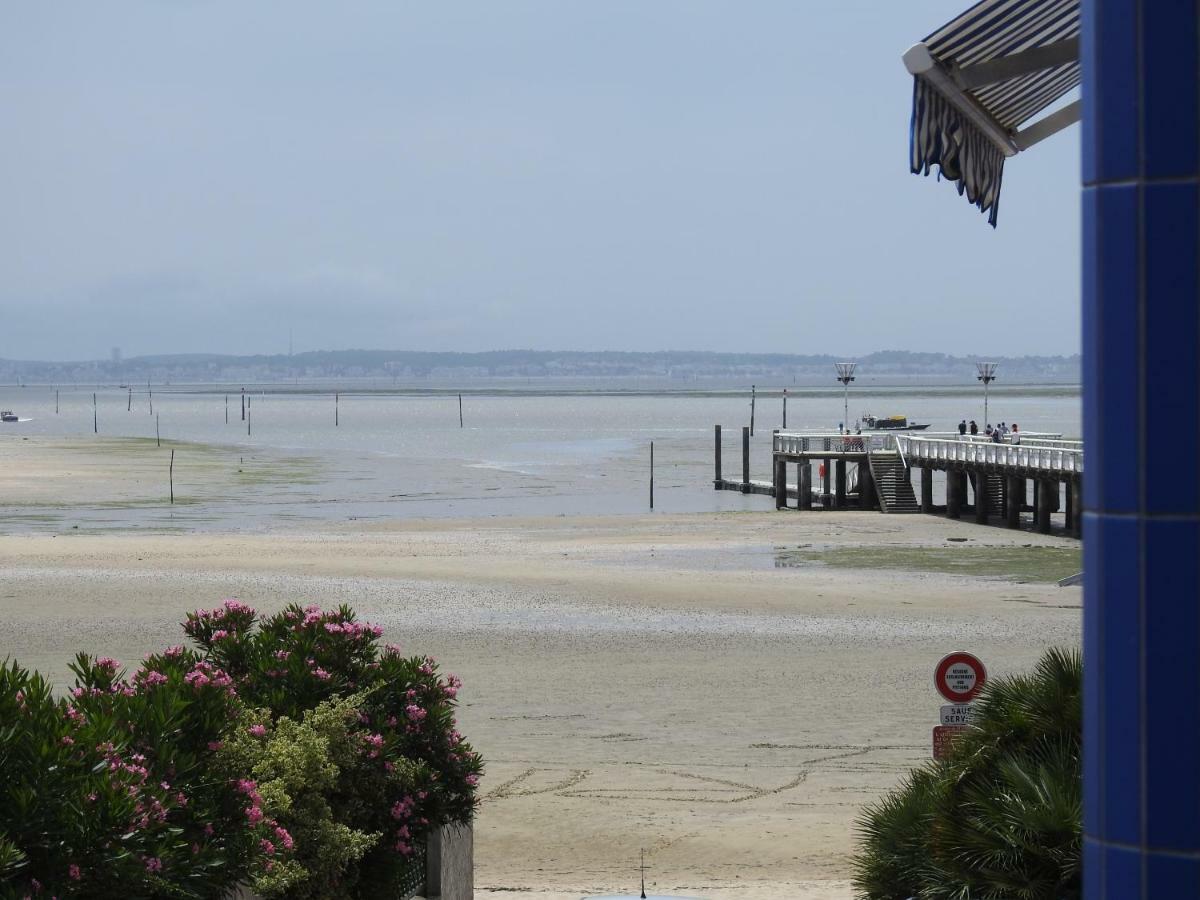 Residence Casino Andernos-les-Bains Buitenkant foto