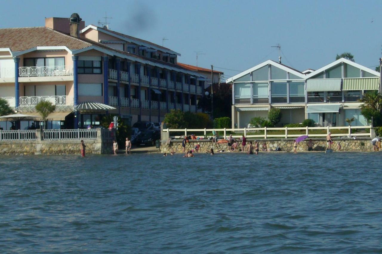 Residence Casino Andernos-les-Bains Buitenkant foto