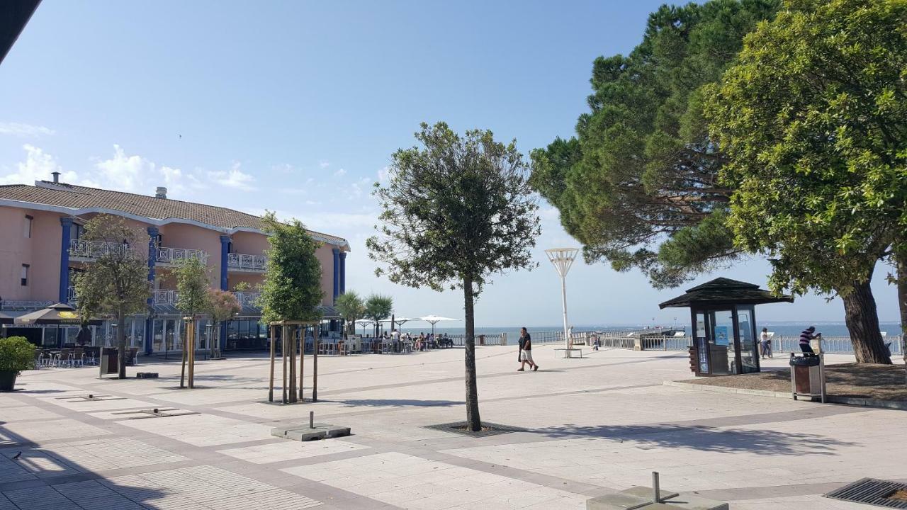 Residence Casino Andernos-les-Bains Buitenkant foto