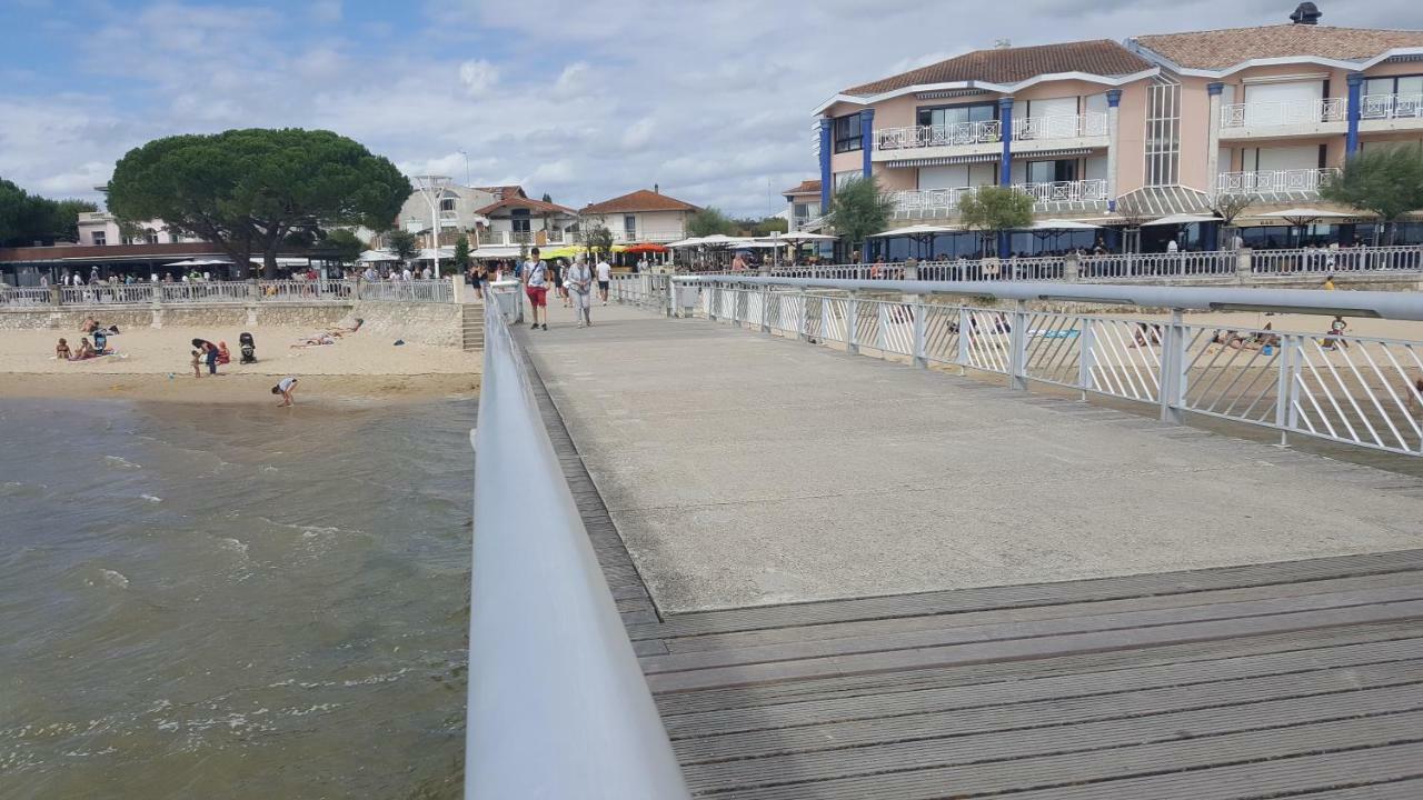 Residence Casino Andernos-les-Bains Buitenkant foto