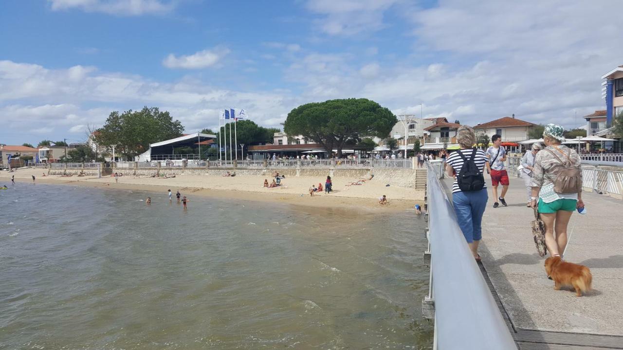 Residence Casino Andernos-les-Bains Buitenkant foto