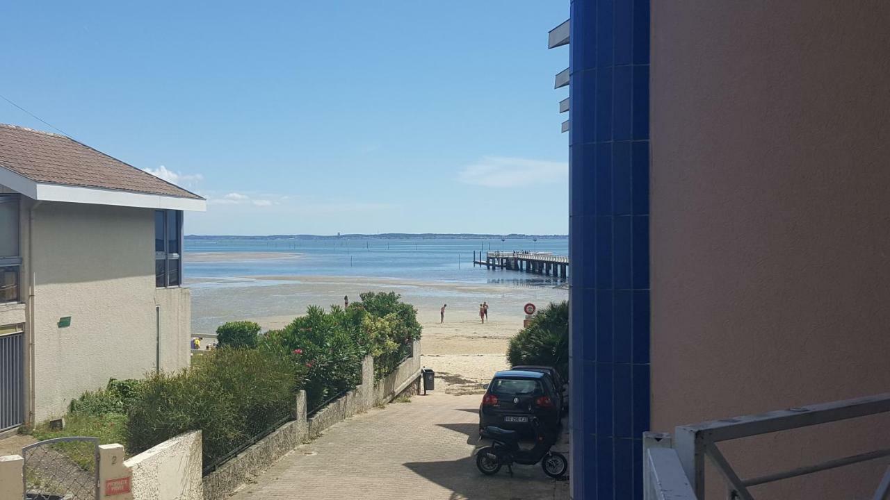 Residence Casino Andernos-les-Bains Buitenkant foto